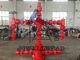 900 Series Wellhead Christmas Tree Dual Wing Xmas Tree With 5 1/2&quot; Casing Seal